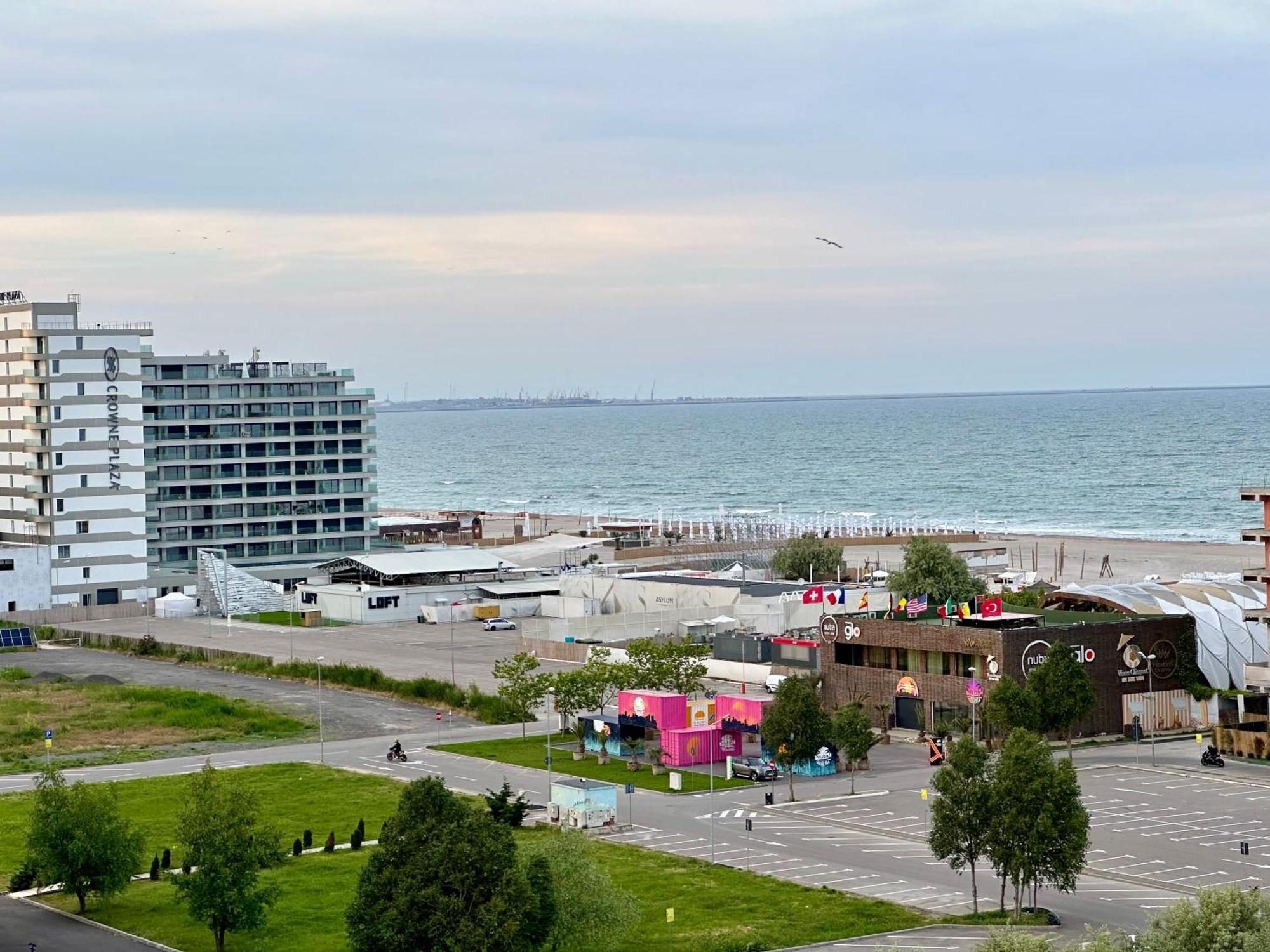 Acquablue Summerland Mamaia-Nord 外观 照片